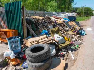 Junk item removal services in Eden Prairie