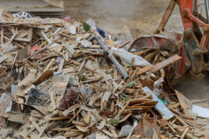 Construction Waste Disposal - junk happens - eagan