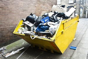 Minnesota’s Junk Disposal Rules - junk happens - eagan