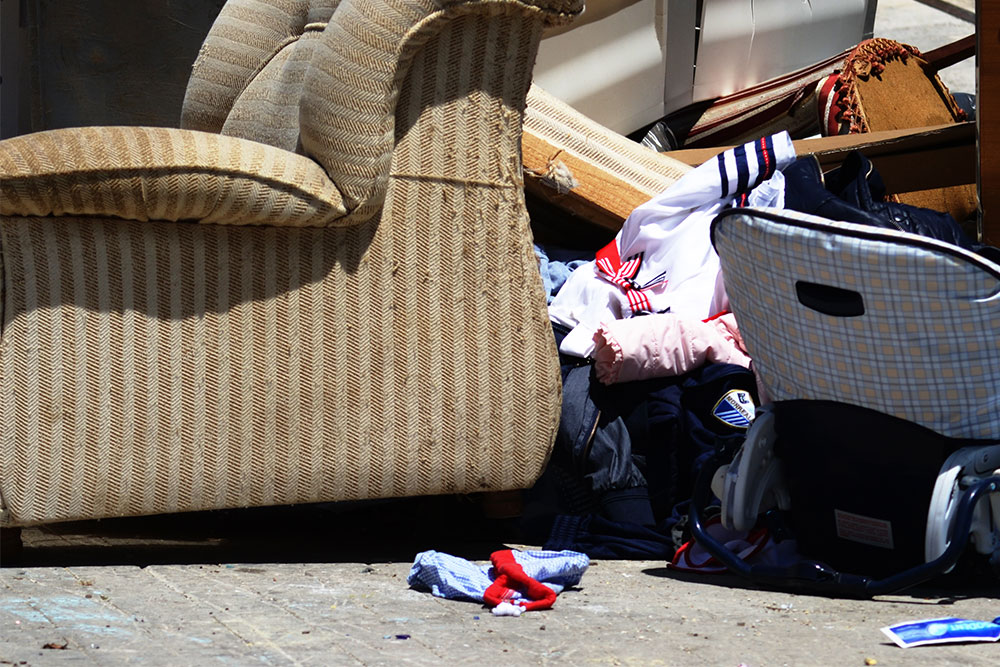 Professional junk removal services for unwanted items and clutter